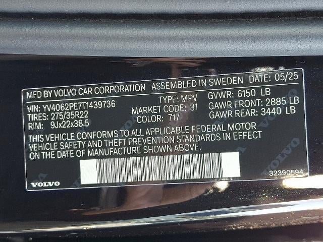 2026 Volvo XC90 B6 AWD Plus 7-Seater