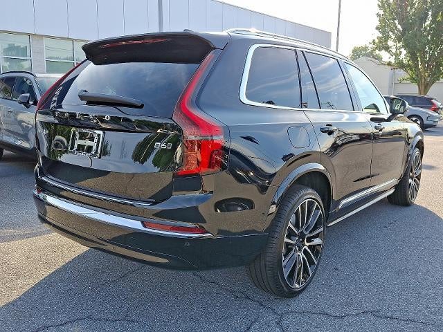 2026 Volvo XC90 B6 AWD Plus 7-Seater