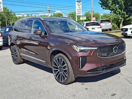 2026 Volvo XC90 B6 AWD Plus 7-Seater