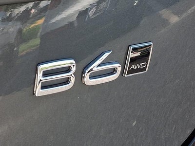 2027 Volvo XC90 B6 AWD Plus 7-Seater