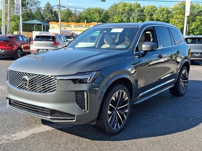 2027 Volvo XC90 B6 AWD Plus 7-Seater