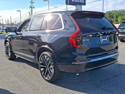 2026 Volvo XC90 B6 AWD Plus 7-Seater