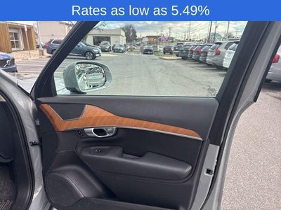 2024 Volvo XC90 B6 AWD Plus Bright Theme 7P