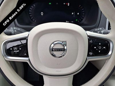 2025 Volvo XC90 B6 AWD Plus 7-Seater
