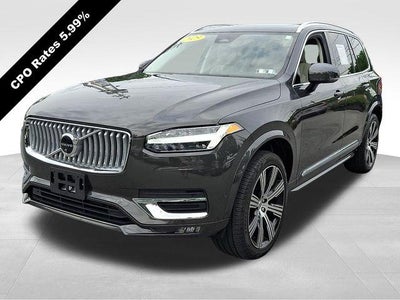 2025 Volvo XC90 B6 AWD Plus 7-Seater