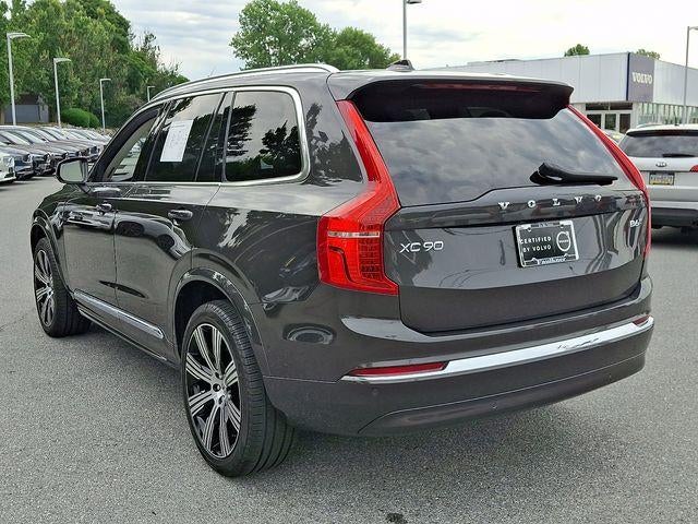 2025 Volvo XC90 B6 AWD Plus 7-Seater