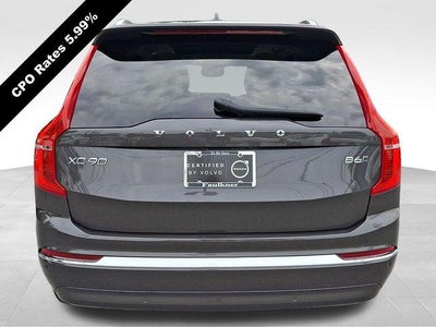 2025 Volvo XC90 B6 AWD Plus 7-Seater