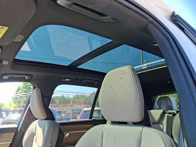 2026 Volvo XC90 B6 AWD Plus 7-Seater