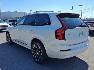 2026 Volvo XC90 B6 AWD Plus 7-Seater