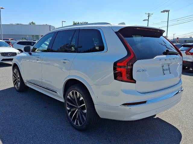 2026 Volvo XC90 B6 AWD Plus 7-Seater