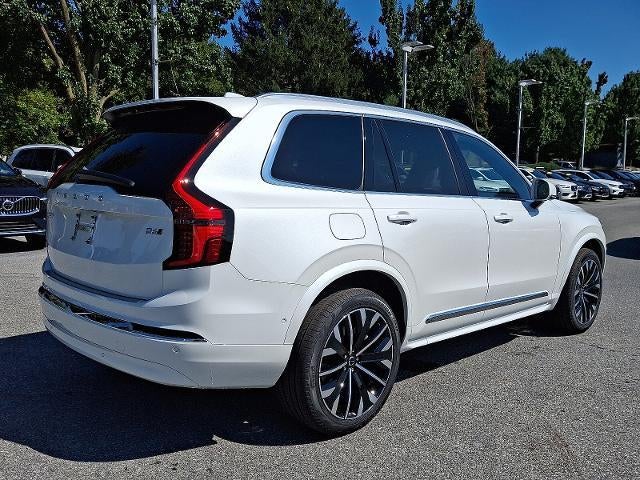 2026 Volvo XC90 B6 AWD Plus 7-Seater