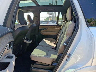 2026 Volvo XC90 B6 AWD Plus 7-Seater