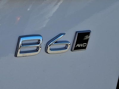 2026 Volvo XC90 B6 AWD Plus 7-Seater