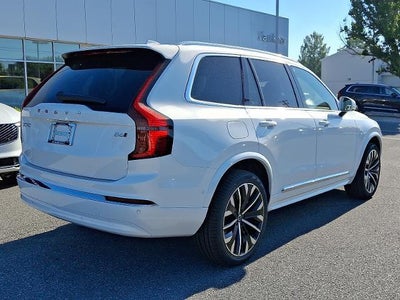 2026 Volvo XC90 B6 AWD Plus 7-Seater