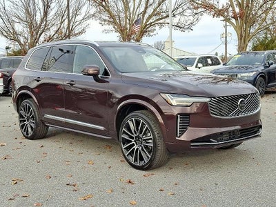 2026 Volvo XC90 B6 AWD Plus 7-Seater