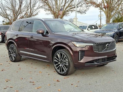 2026 Volvo XC90 B6 AWD Plus 7-Seater