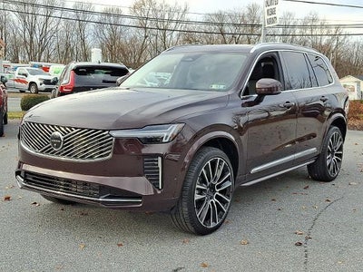 2026 Volvo XC90 B6 AWD Plus 7-Seater