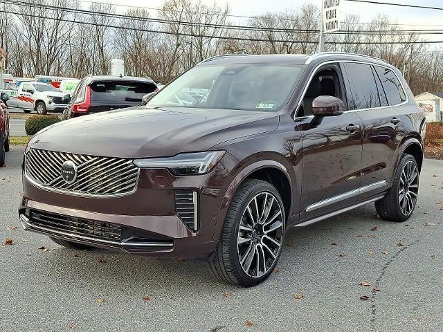 2026 Volvo XC90 B6 AWD Plus 7-Seater