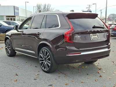 2026 Volvo XC90 B6 AWD Plus 7-Seater