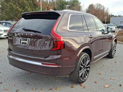 2026 Volvo XC90 B6 AWD Plus 7-Seater