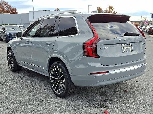 2026 Volvo XC90 B6 AWD Ultra 7-Seater