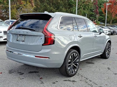 2026 Volvo XC90 B6 AWD Ultra 7-Seater