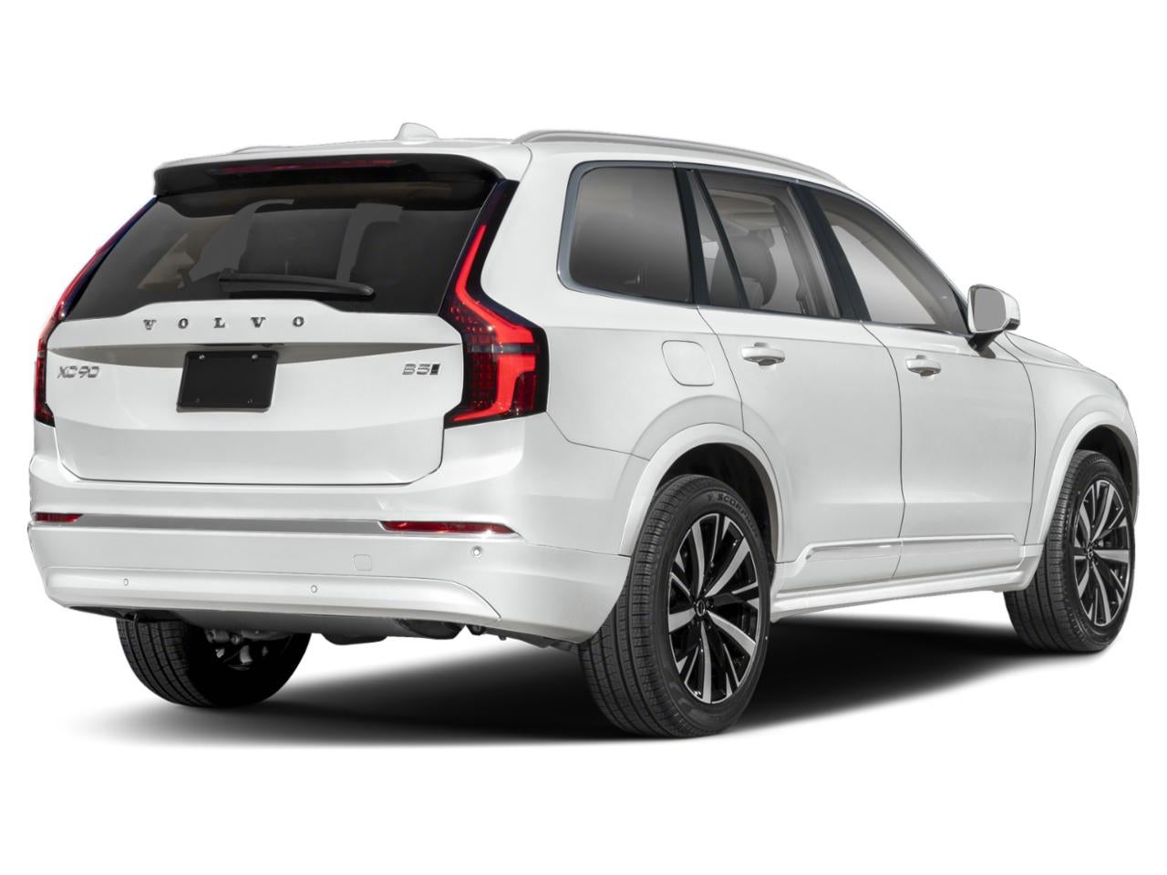 2026 Volvo XC90 B6 AWD Ultra 7-Seater