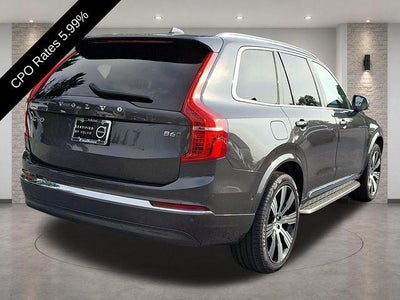 2024 Volvo XC90 B6 AWD Ultimate Bright Theme 7P