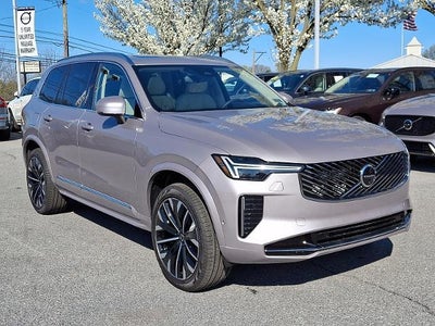 2026 Volvo XC90 B6 AWD Ultra 7-Seater