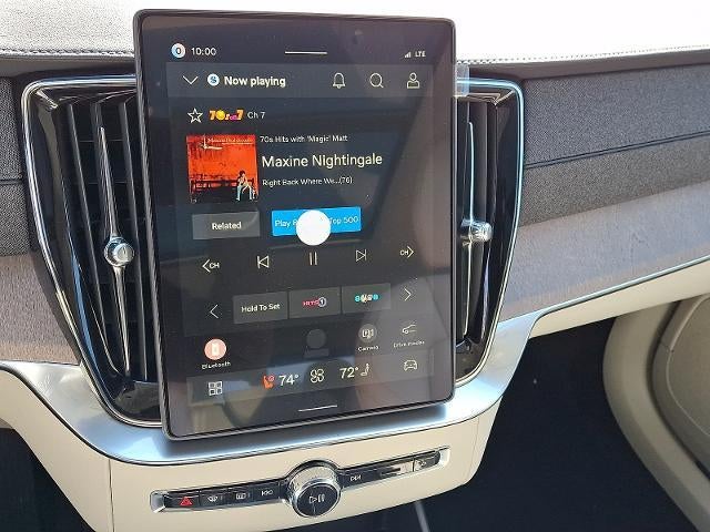 2026 Volvo XC90 B6 AWD Ultra 7-Seater