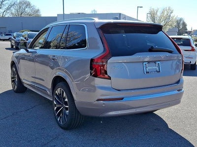 2026 Volvo XC90 B6 AWD Ultra 7-Seater