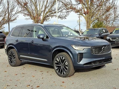 2026 Volvo XC90 B6 AWD Ultra 7-Seater
