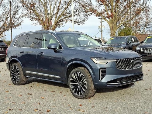 2026 Volvo XC90 B6 AWD Ultra 7-Seater