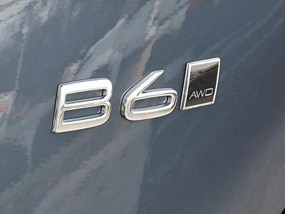 2026 Volvo XC90 B6 AWD Ultra 7-Seater