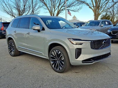 2026 Volvo XC90 B6 AWD Ultra 7-Seater