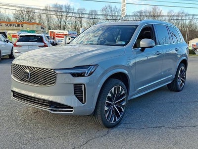 2026 Volvo XC90 B6 AWD Ultra 7-Seater