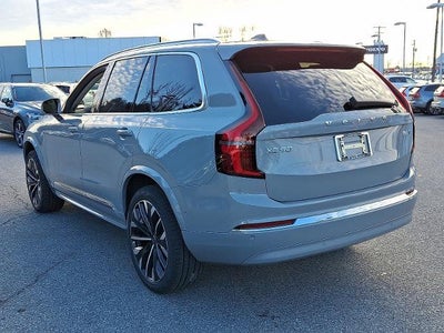 2026 Volvo XC90 B6 AWD Ultra 7-Seater