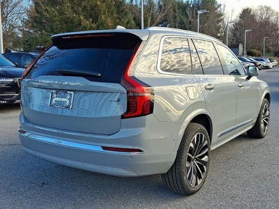 2026 Volvo XC90 B6 AWD Ultra 7-Seater