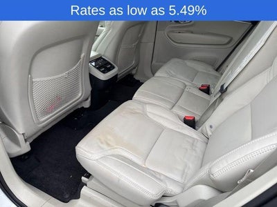 2024 Volvo XC90 B6 AWD Ultimate Bright Theme 7P