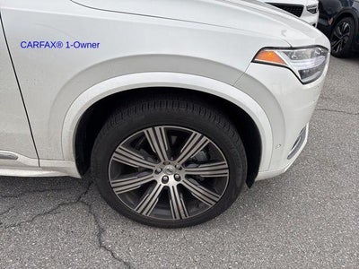 2024 Volvo XC90 B6 AWD Ultimate Bright Theme 7P