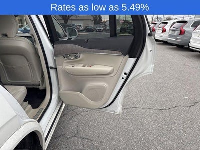 2024 Volvo XC90 B6 AWD Ultimate Bright Theme 7P