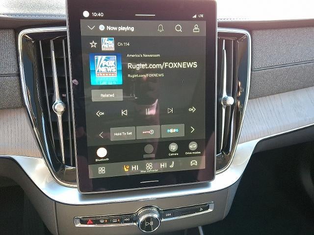 2026 Volvo XC90 B6 AWD Ultra 7-Seater