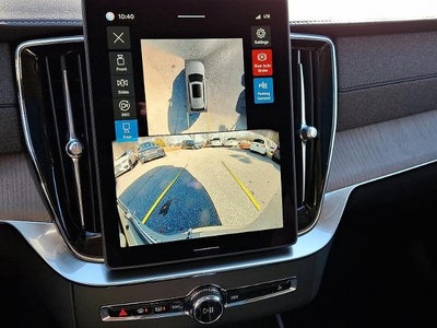 2026 Volvo XC90 B6 AWD Ultra 7-Seater