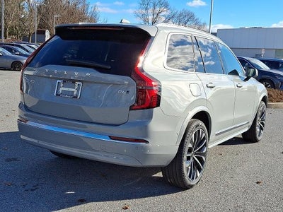 2026 Volvo XC90 B6 AWD Ultra 7-Seater