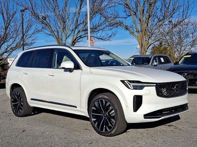 2026 Volvo XC90 B6 AWD Ultra 7-Seater