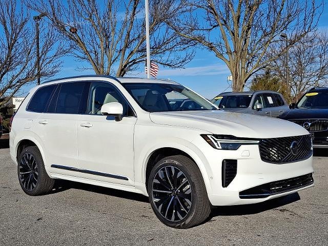 2026 Volvo XC90 B6 AWD Ultra 7-Seater