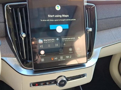 2026 Volvo XC90 B6 AWD Ultra 7-Seater