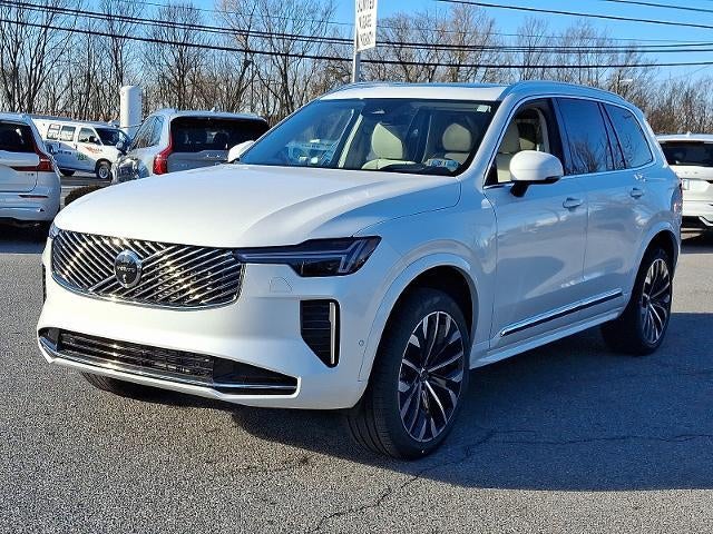 2026 Volvo XC90 B6 AWD Ultra 7-Seater