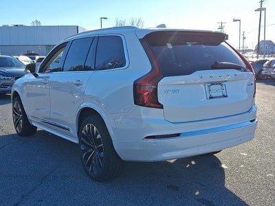 2026 Volvo XC90 B6 AWD Ultra 7-Seater