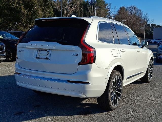 2026 Volvo XC90 B6 AWD Ultra 7-Seater